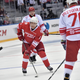 Putin with the puck.
